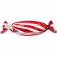 Półmisek dekoracyjny CANDY 35 cm - czerwony