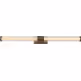Kinkiet EDDIE 63 cm WL32186/12W - srebrny
