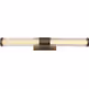 Kinkiet EDDIE 43 cm WL32186/8W - srebrny