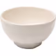 Miska ceramiczna ORGANIC 650 ml - kremowy