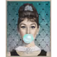 Obraz w ramie MUSE BUBBLE DIVA 40x50