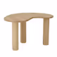 Stolik kawowy drewniany LUPPA FSC®100% - naturalny