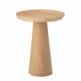 Stolik boczny drewniany LUANA FSC®100% - naturalny