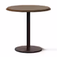 Stół okrągły dębowy ST-2317 RONDA CAFE 70 cm