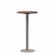 Stół barowy dębowy STB-2317 RONDA CAFE 60 cm