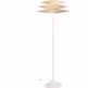 Lampa podłogowa FACILE TRE - biały