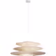 Lampa wisząca FACILE TRE - biały
