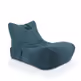 Fotel FLAVIO Sztruks SZ75 - ciemny turkusowy