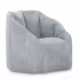 Fotel SIMONE Sztruks SZ72 - miętowy
