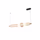 Lampa wisząca SARR MD2596-5B-3BGT - złoty