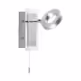 Kinkiet SILEDA 9785-96 - aluminium