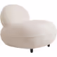 Fotel KUMO CREAM - kremowy