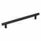 Reling RE32 - czarny super mat / rozstaw 160 mm GAMET