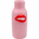 Wazon CHEEKY LIPS NECK 32 cm - różowy