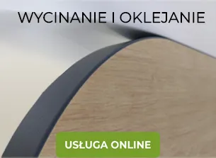 WYCINANIE I OKLEJANIE