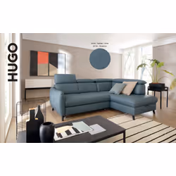 Narożnik HUGO - Etap Sofa