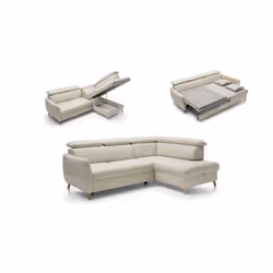 Narożnik HUGO - Etap Sofa