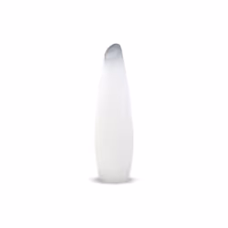 Lampa ogrodowa FREDO 170 C biała - LED
