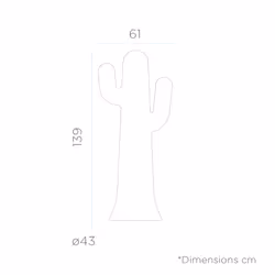 Lampa ogrodowa PANCHO C limonkowa - LED