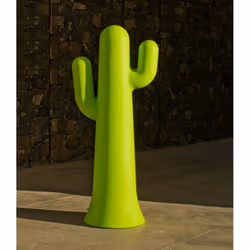 Lampa ogrodowa PANCHO C limonkowa - LED