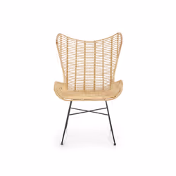 Fotel INDIANA - rattan naturalny
