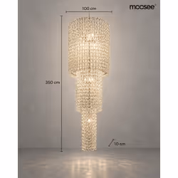 Lampa wisząca CLP-S6