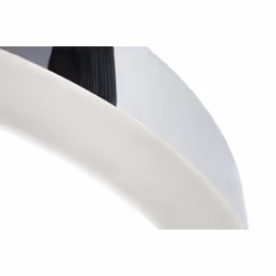 Lampa wisząca RING 80 LED - srebrny