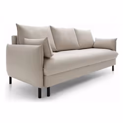 Sofa rozkładana, 3-osobowa NESTO - Etap Sofa