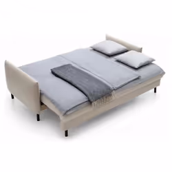 Sofa rozkładana, 3-osobowa NESTO - Etap Sofa