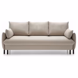 Sofa rozkładana, 3-osobowa NESTO - Etap Sofa