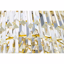 Lampa wisząca IMPERIAL GOLD 80 - złoty