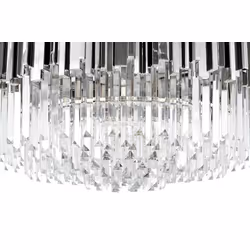 Lampa wisząca IMPERIAL SILVER 80 - srebrny