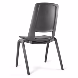 Krzesło FILA PP CHARCOAL