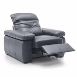 Fotel LEGEND z funkcją relaksu manualnego - Bydgoskie Meble