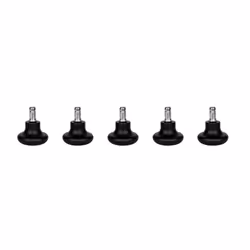 Stopki nylonowe do foteli GD-01