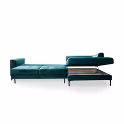 Narożnik LUZI z funkcją spania  - Etap Sofa