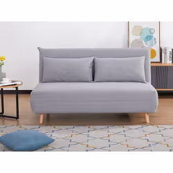Sofa rozkładana SPIKE II - szary