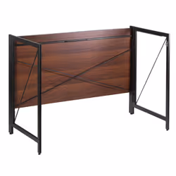 Biurko składane QUICK - walnut