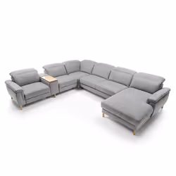 Narożnik z funkcją relax MIA