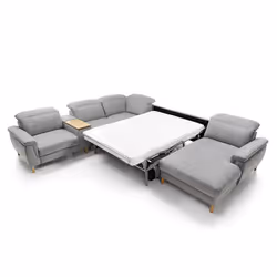 Narożnik z funkcją relax MIA