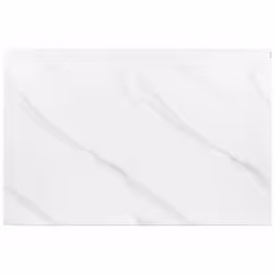 Stół rozkładany WESTIN SC 120/160x80 - biały/czarny mat