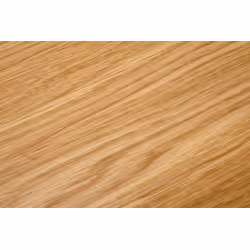 Komoda 3-drzwiowa SMART KM-1 4 szuflady - dąb naturalny/czarny