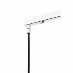 Lampa wisząca ROTA 360 - srebrny chrom