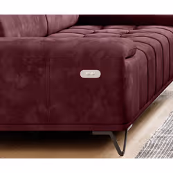 Sofa z wysuwanym siedziskiem PALLADIO 3E