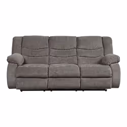 Sofa 3-osobowa z funkcją relaks TULEN 9860688 - szary