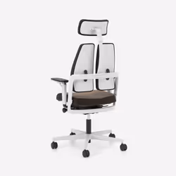 Fotel biurowy XILIUM DUO-BACK