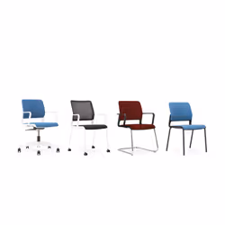 Fotel konferencyjny XILIUM UPH