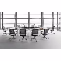 Krzesło konferencyjne obrotowe SAIL MESH 2