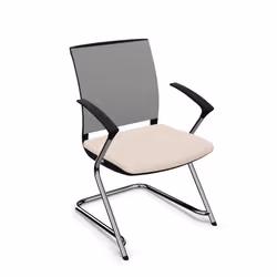 Krzesło konferencyjne SAIL Frame CFA MESH