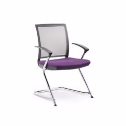 Krzesło konferencyjne SAIL Frame CFA MESH